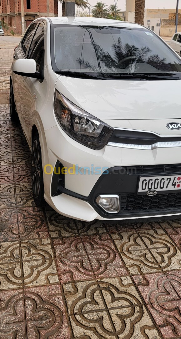 Kia Picanto 2021 GT-Line