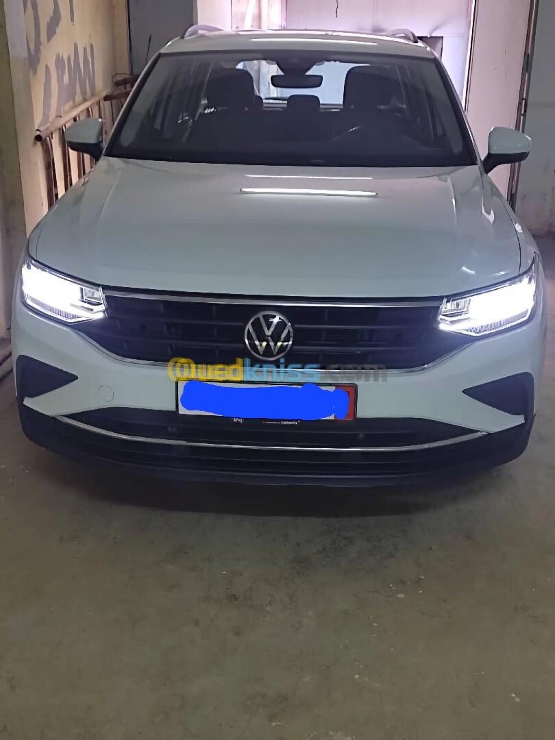 Volkswagen Tiguan 2023 