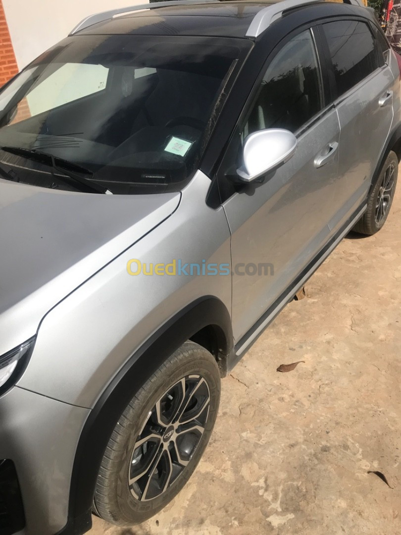 Chery Tiggo 2 pro 2024 Luxury