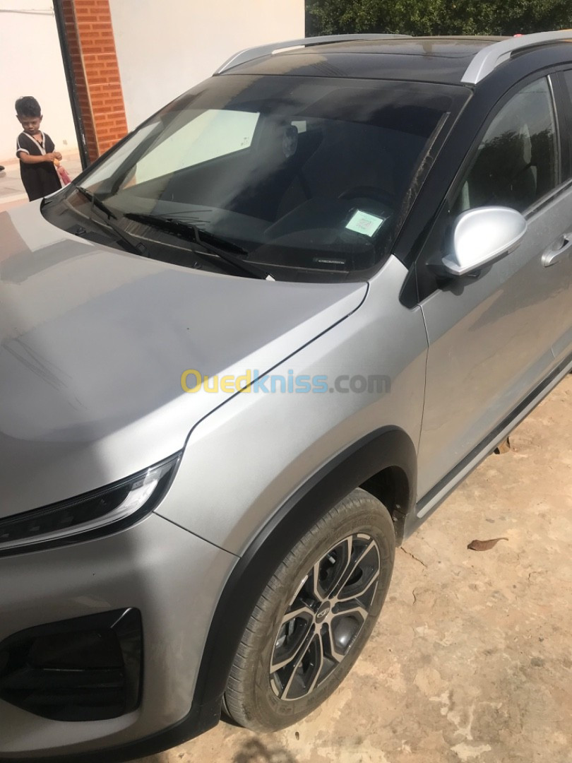 Chery Tiggo 2 pro 2024 Luxury