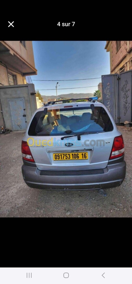 Kia Sorento 2006 Ex