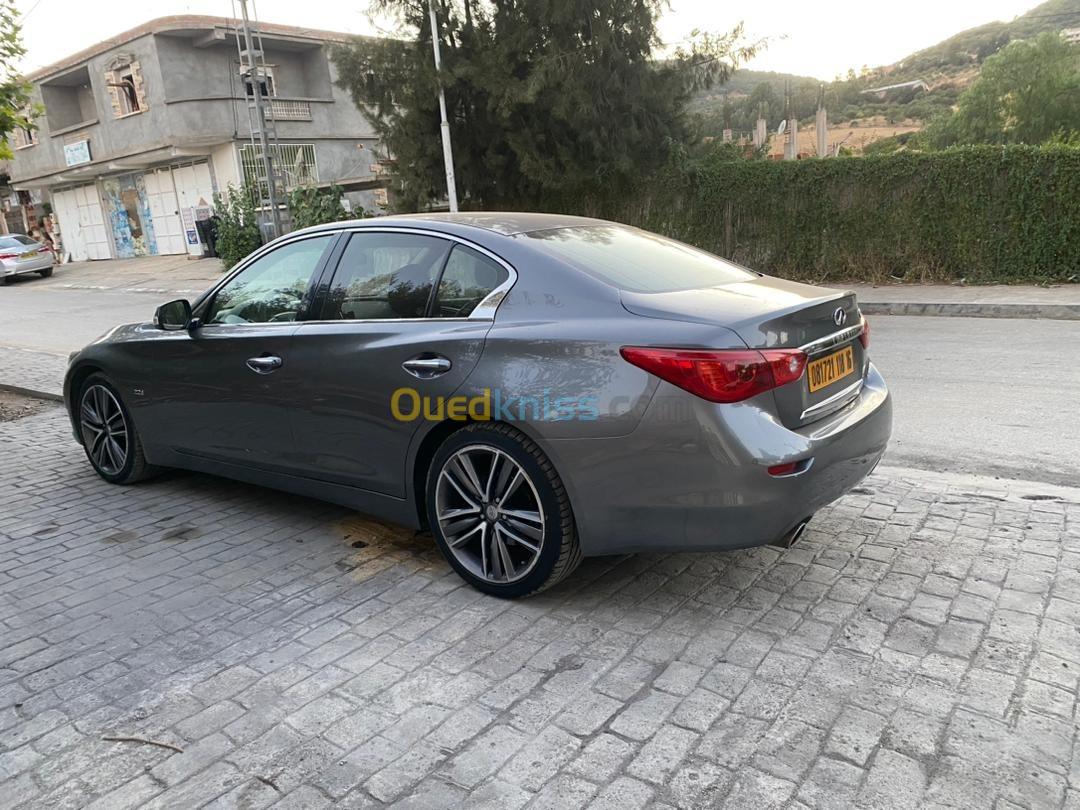 Infiniti Q50 2018 Q50