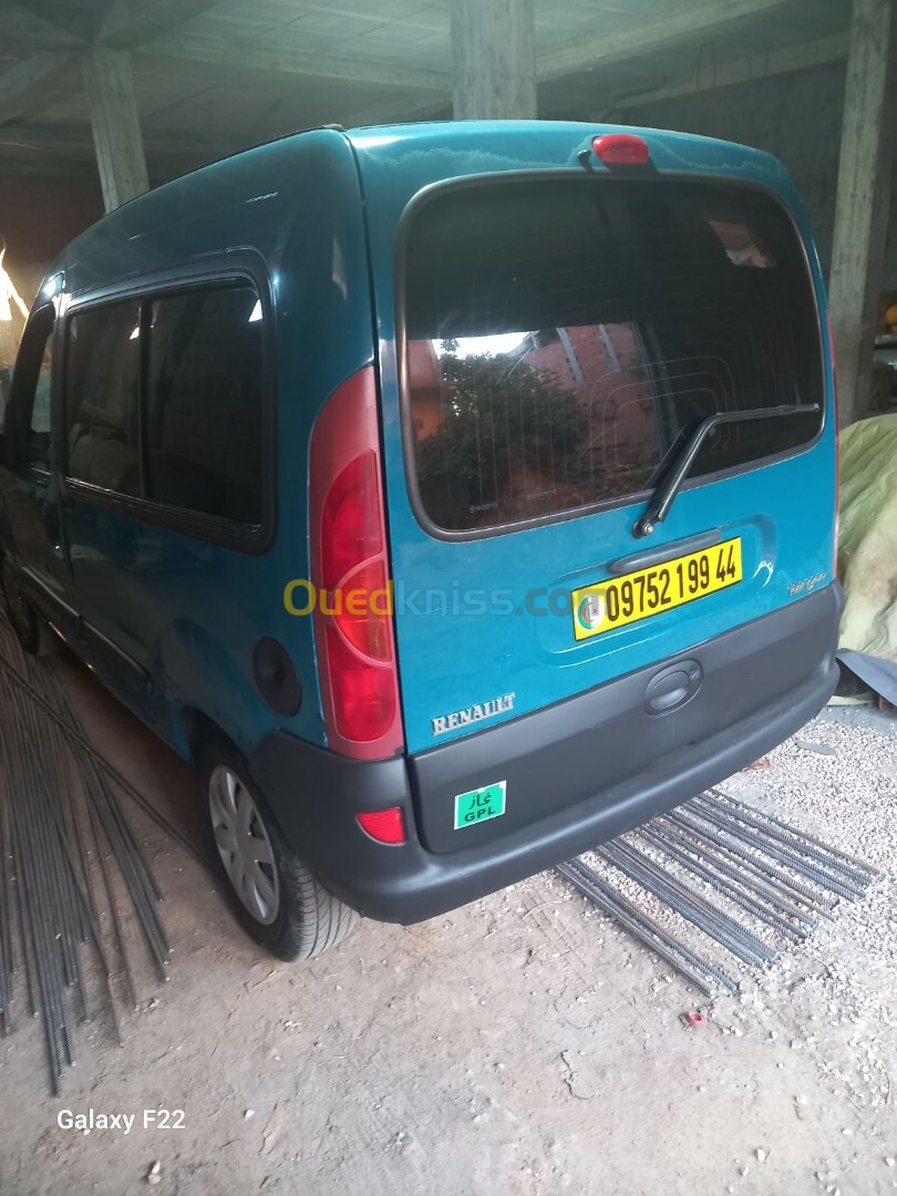 Renault Kangoo 1999 Kangoo