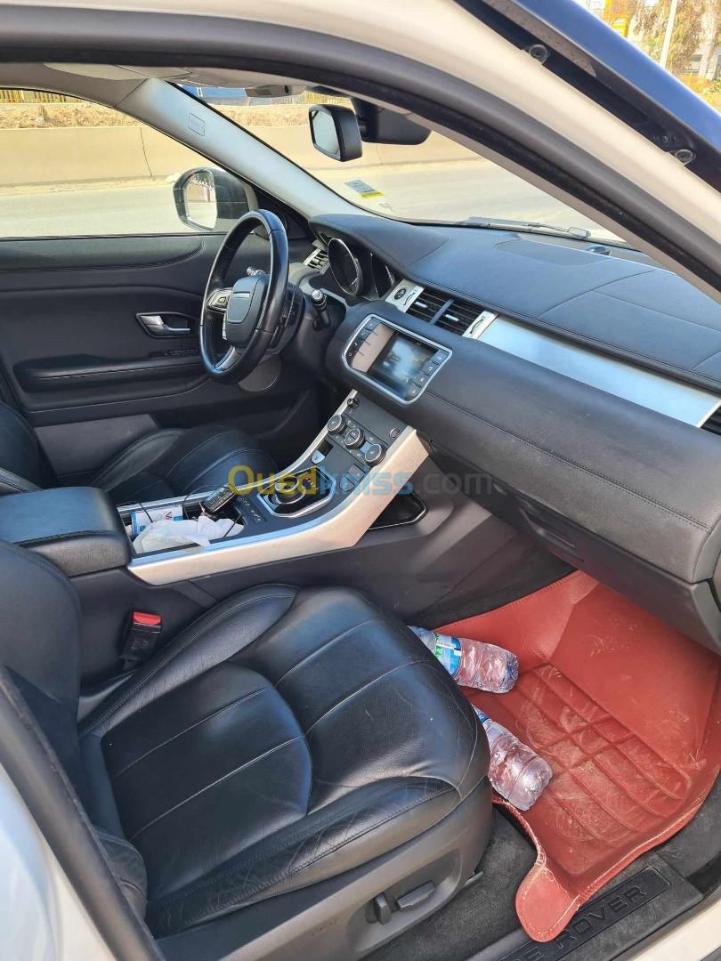 Land Rover Range Rover Evoque 2017 Range Rover Evoque