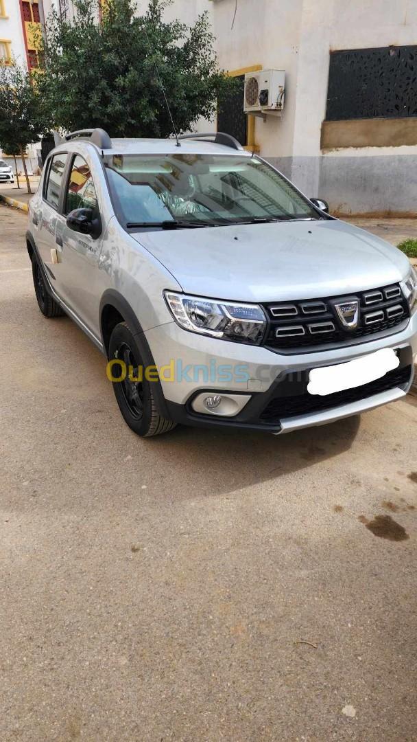 Dacia Stepway 2023 