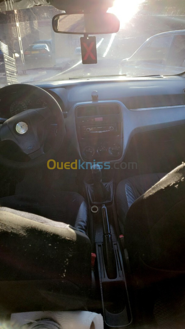 Fiat Punto 2007 Punto