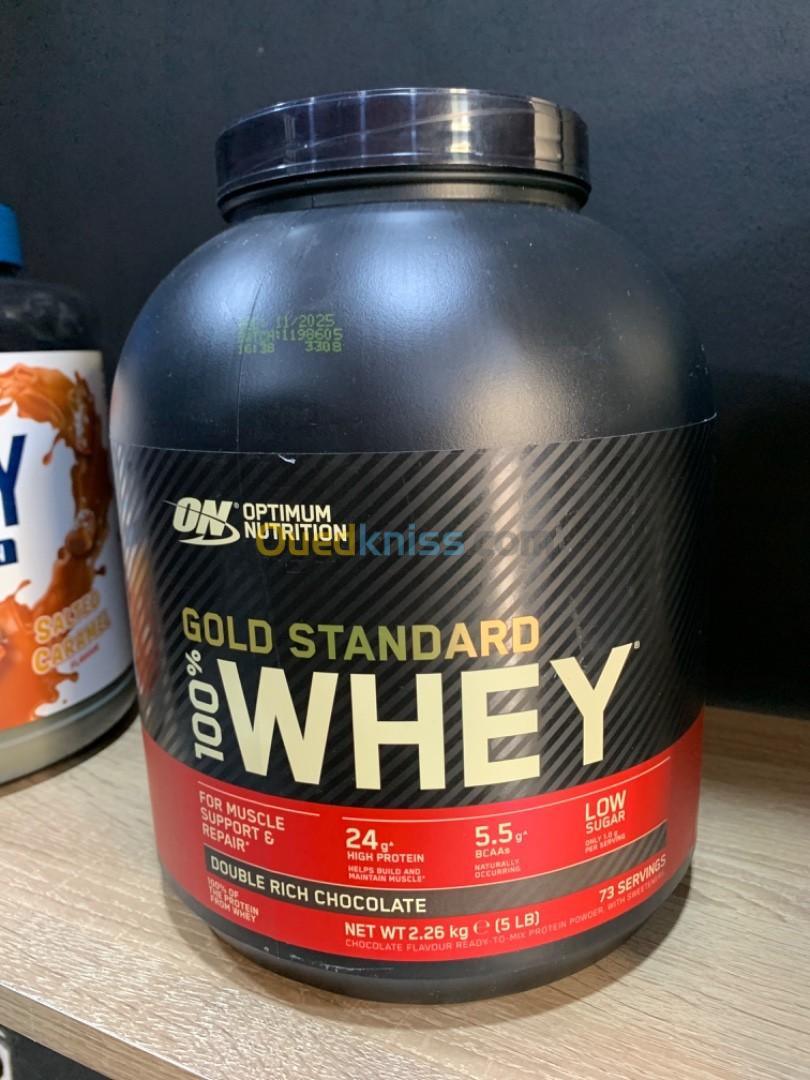 Optimum nutrition gold standard 