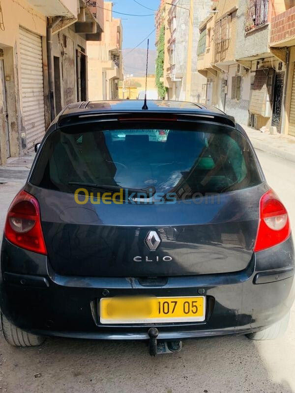 Renault Clio 3 2007 