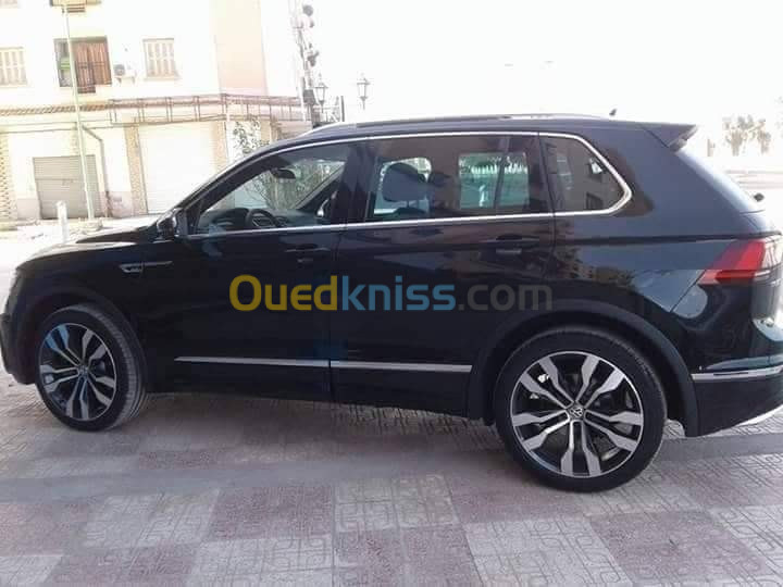 Volkswagen Tiguan 2018 R Line