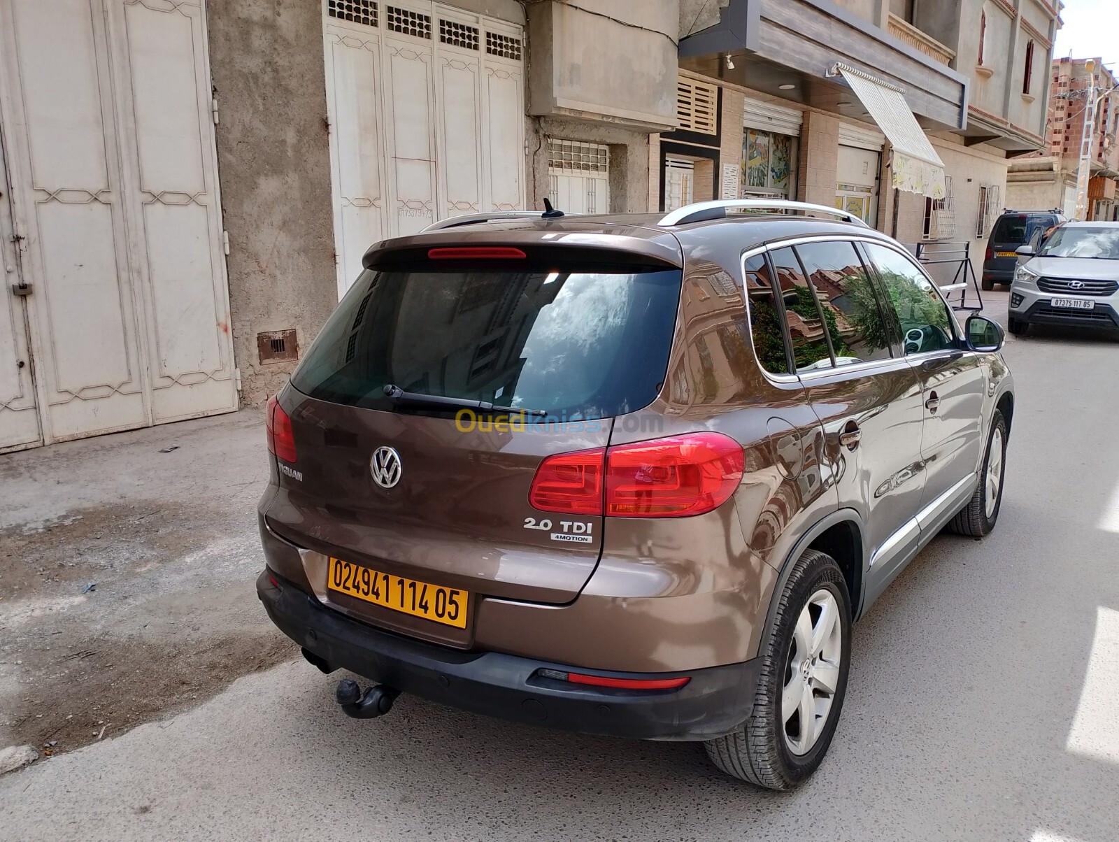 Volkswagen Tiguan 2014 Cub