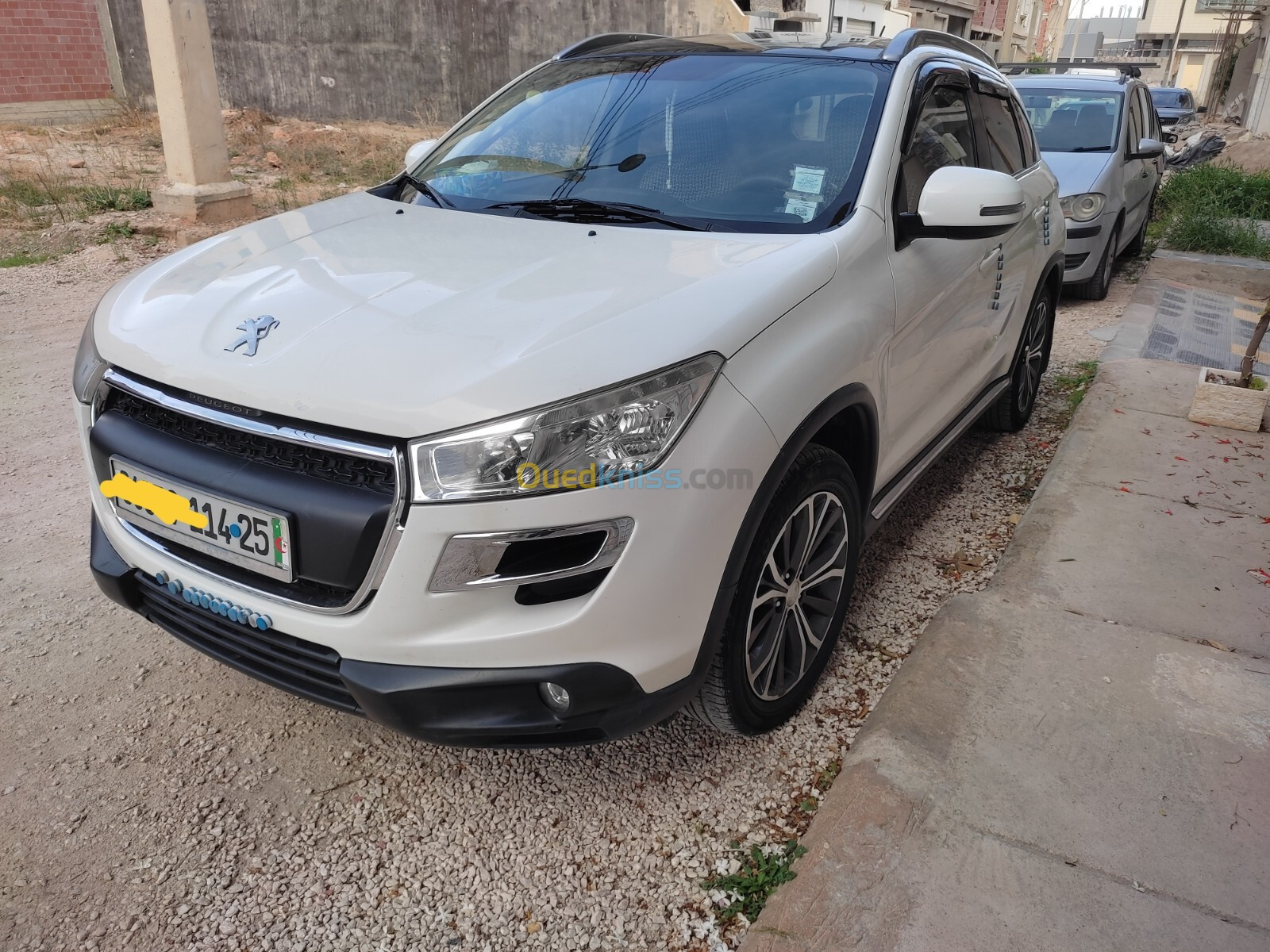 Peugeot 4008 2014 