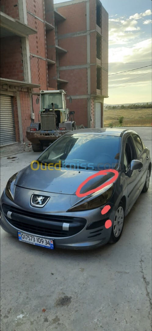 Peugeot 207 2009 Active