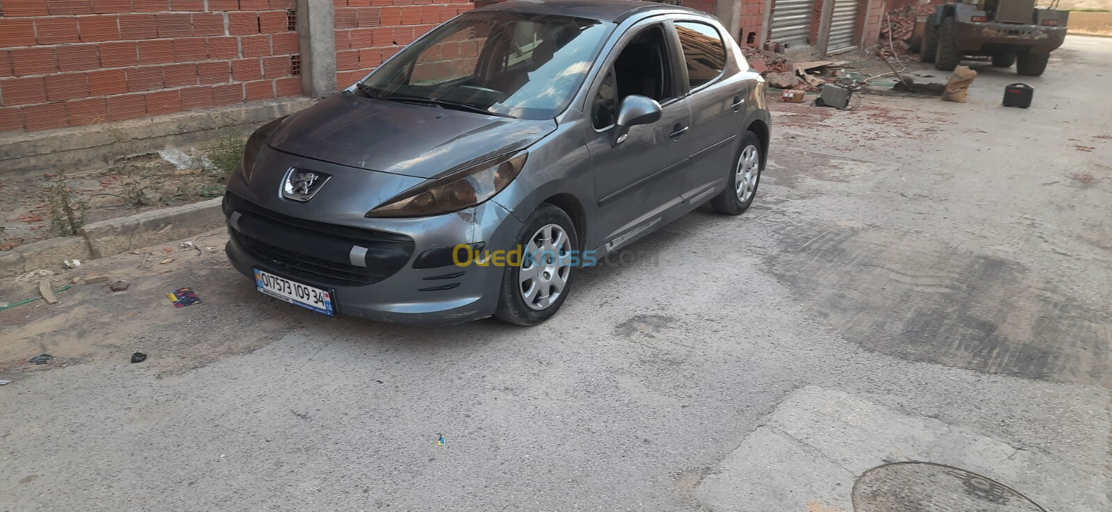 Peugeot 207 2009 Active