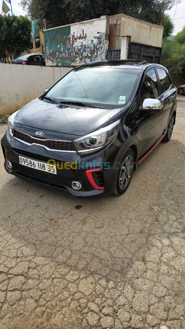 Kia Picanto 2018 GT-Line