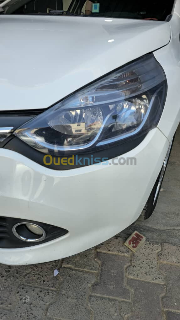 Renault Clio 4 2014 Limited