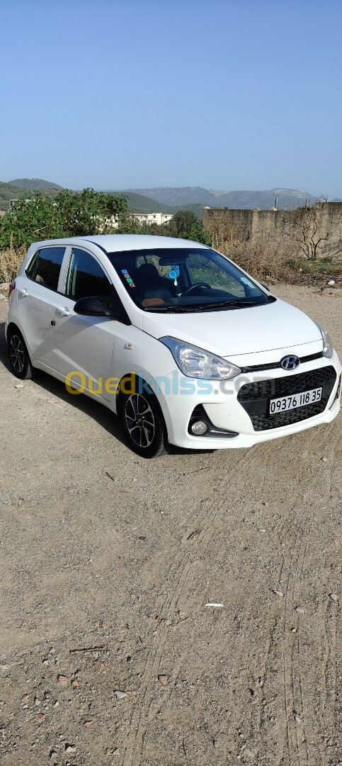 Hyundai Grand i10 2019 Restylée DZ