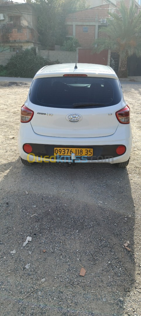 Hyundai Grand i10 2019 Restylée DZ