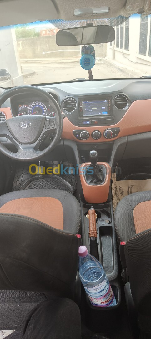 Hyundai Grand i10 2018 Restylée DZ