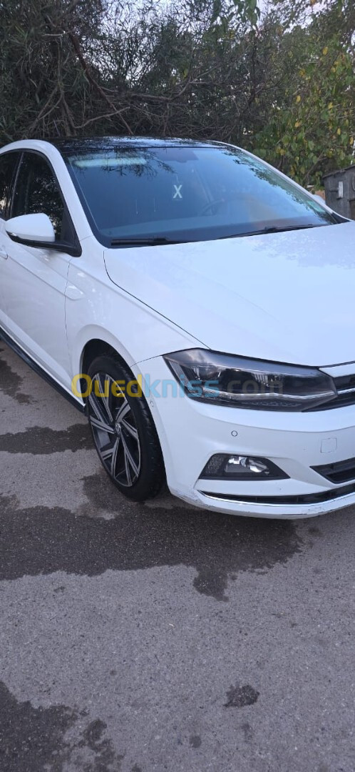 Volkswagen Polo 2019 Carat