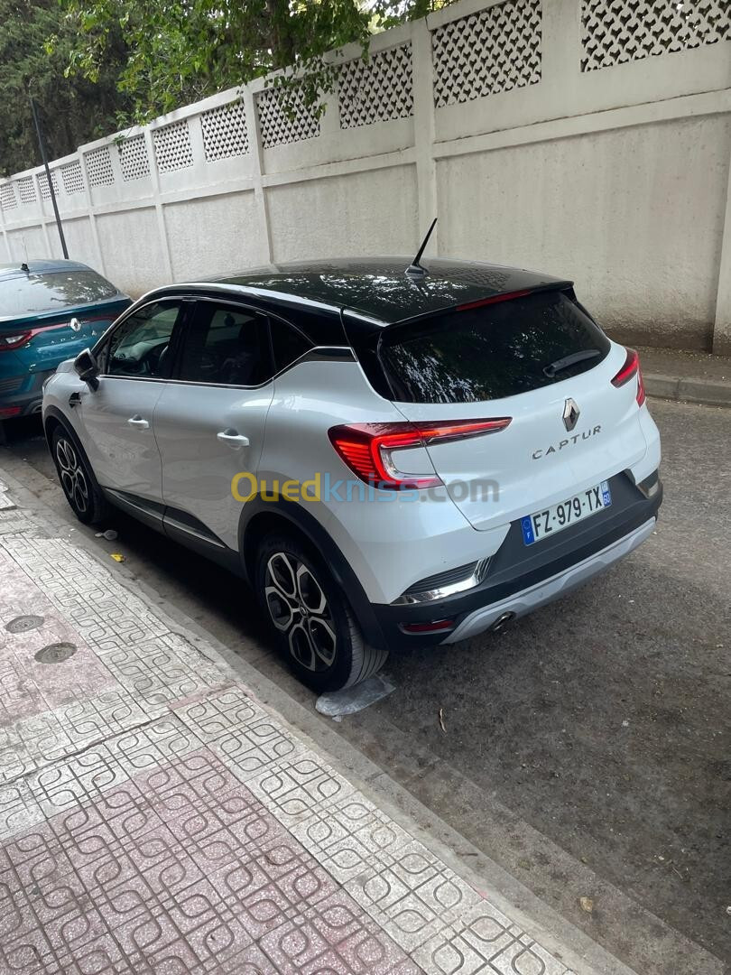 Renault Captur 2021 