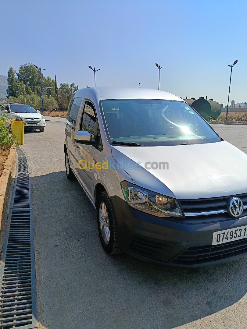 Volkswagen Caddy 2018 Confortline