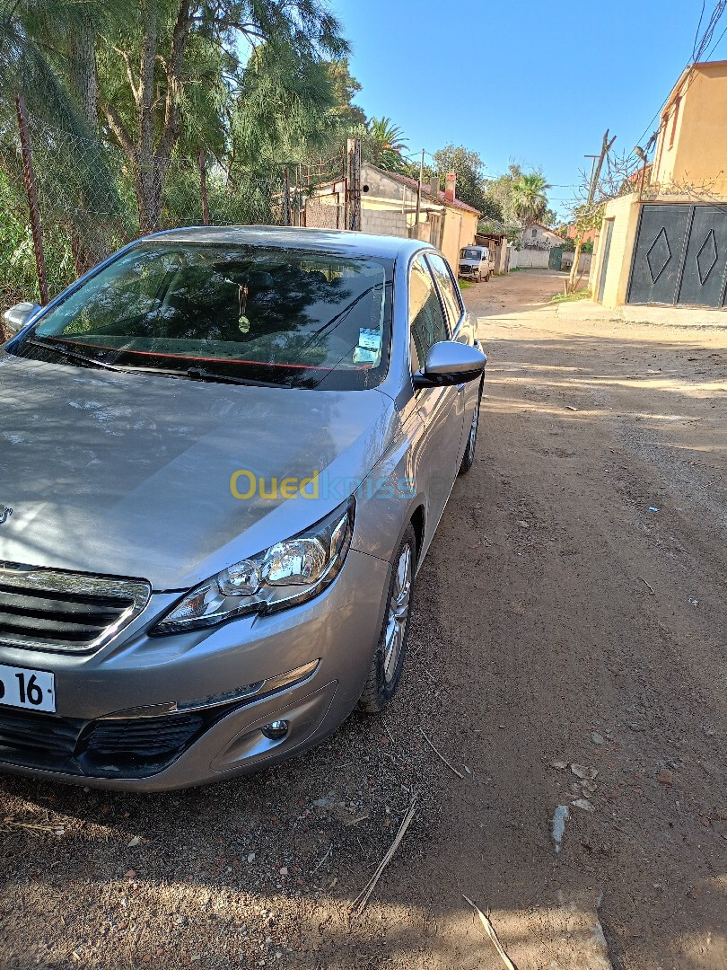 Peugeot 308 2016 