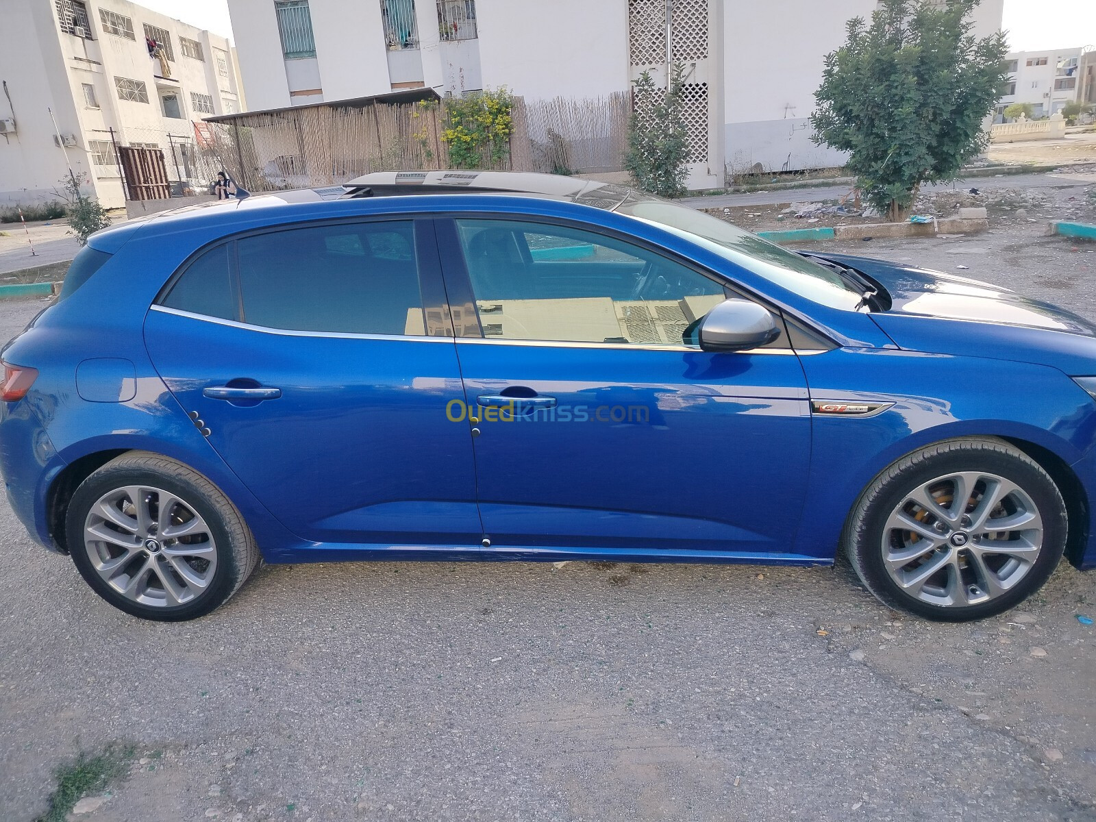 Renault Mégane 4 2017 GT line