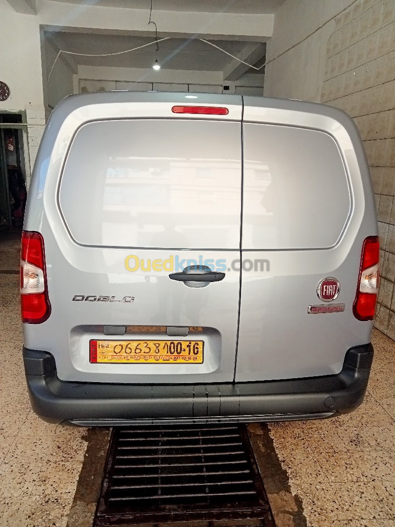 Fiat Doblo 2023 Doblo