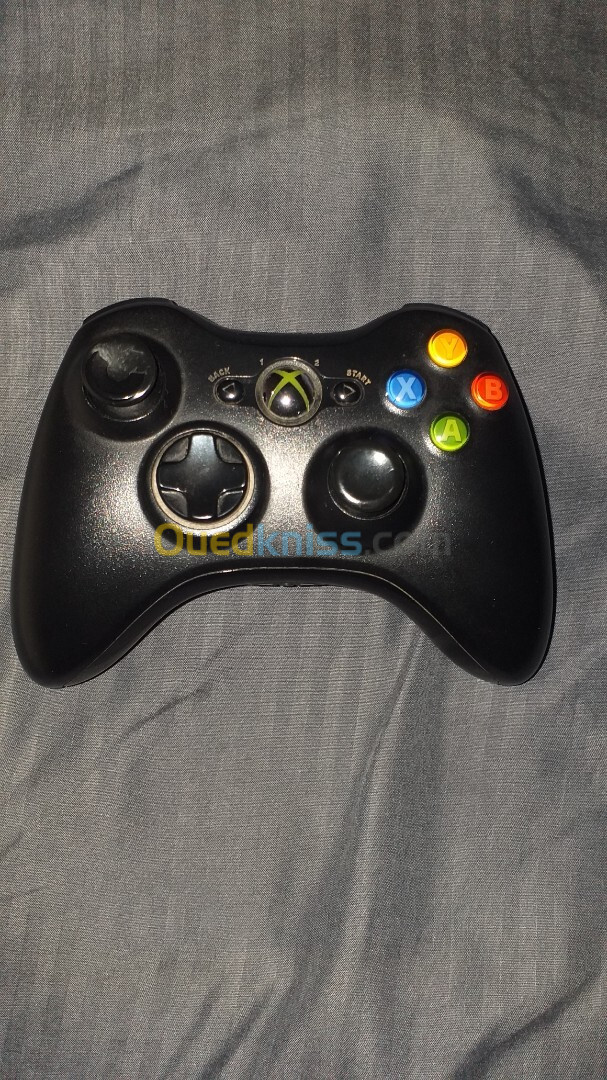 Manette xbox360 original 