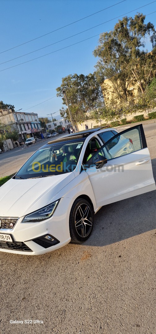 Seat Ibiza 2018 High plus