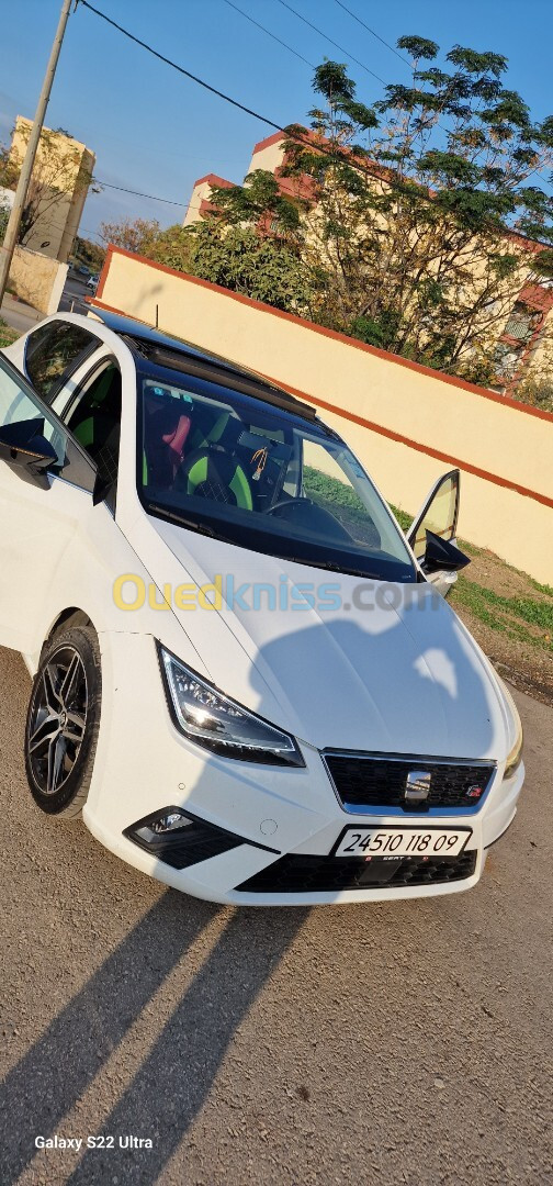 Seat Ibiza 2018 High plus