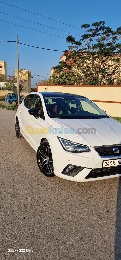 Seat Ibiza 2018 High plus Fr