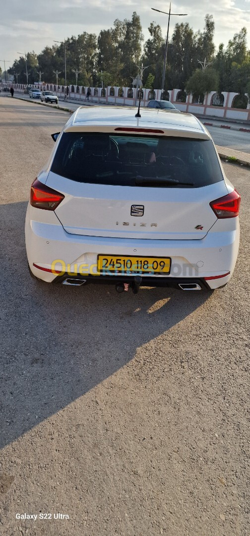 Seat Ibiza 2018 High plus