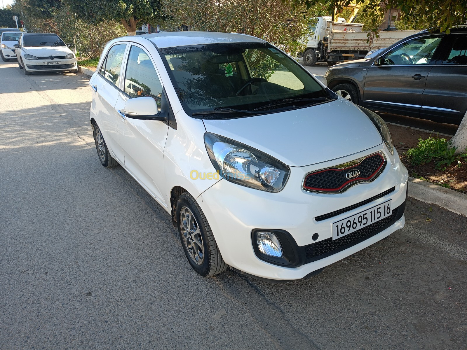 Kia Picanto 2015 