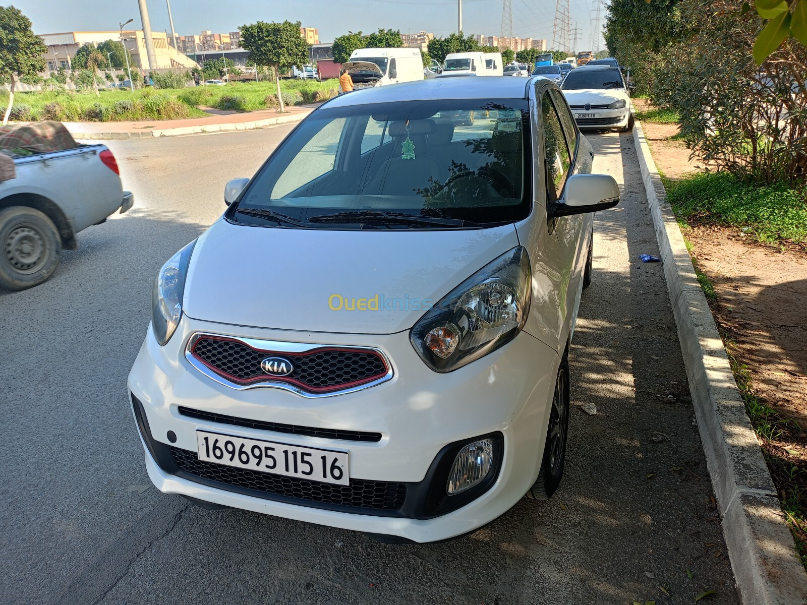 Kia Picanto 2015 Sportline