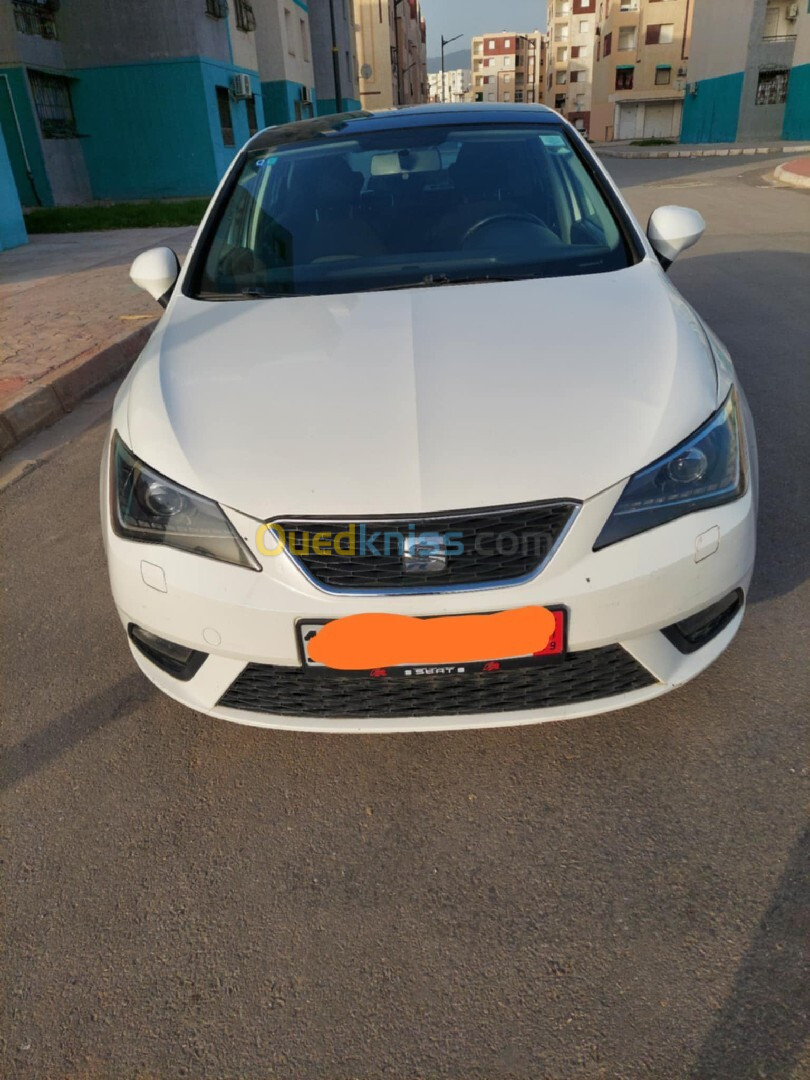 Seat Ibiza 2014 Sport Edition 2