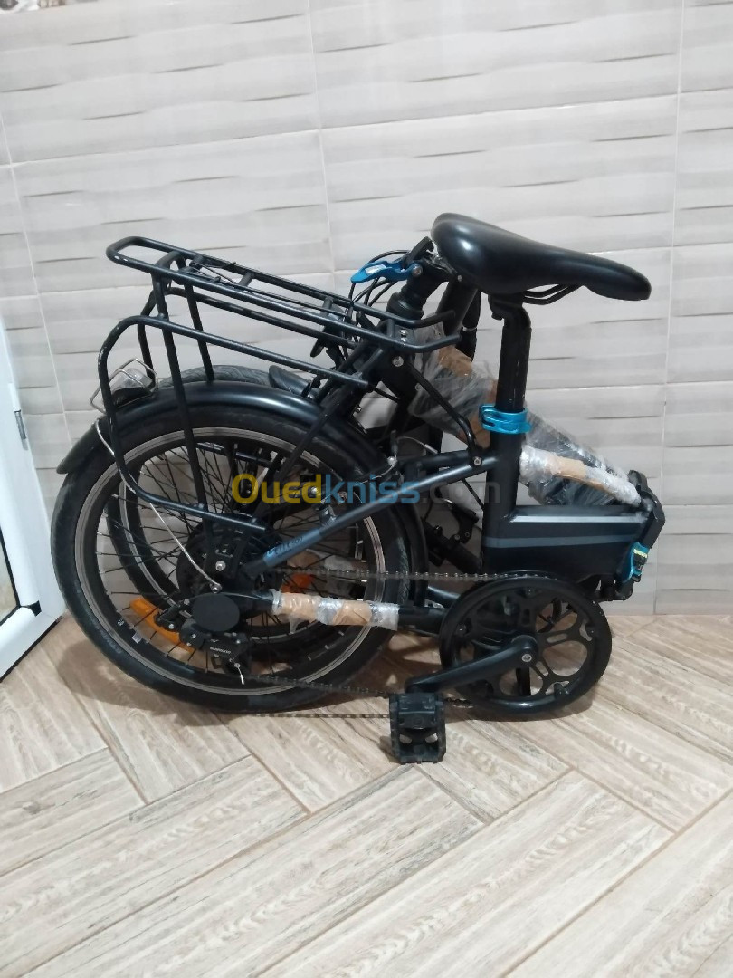 velo pliante Electrique 2024