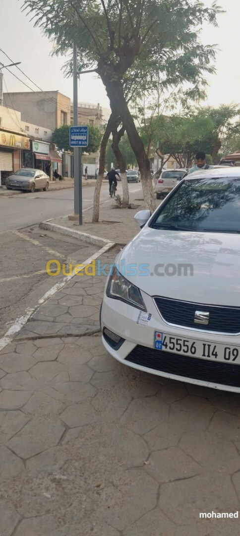 Seat Ibiza 2014 Fully