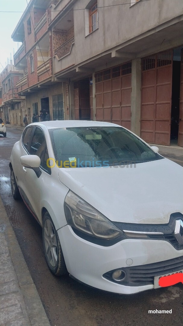 Renault Clio 4 2013 Clio 4