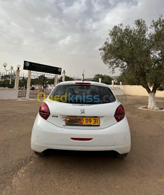 Peugeot 208 2019 Allure Facelift