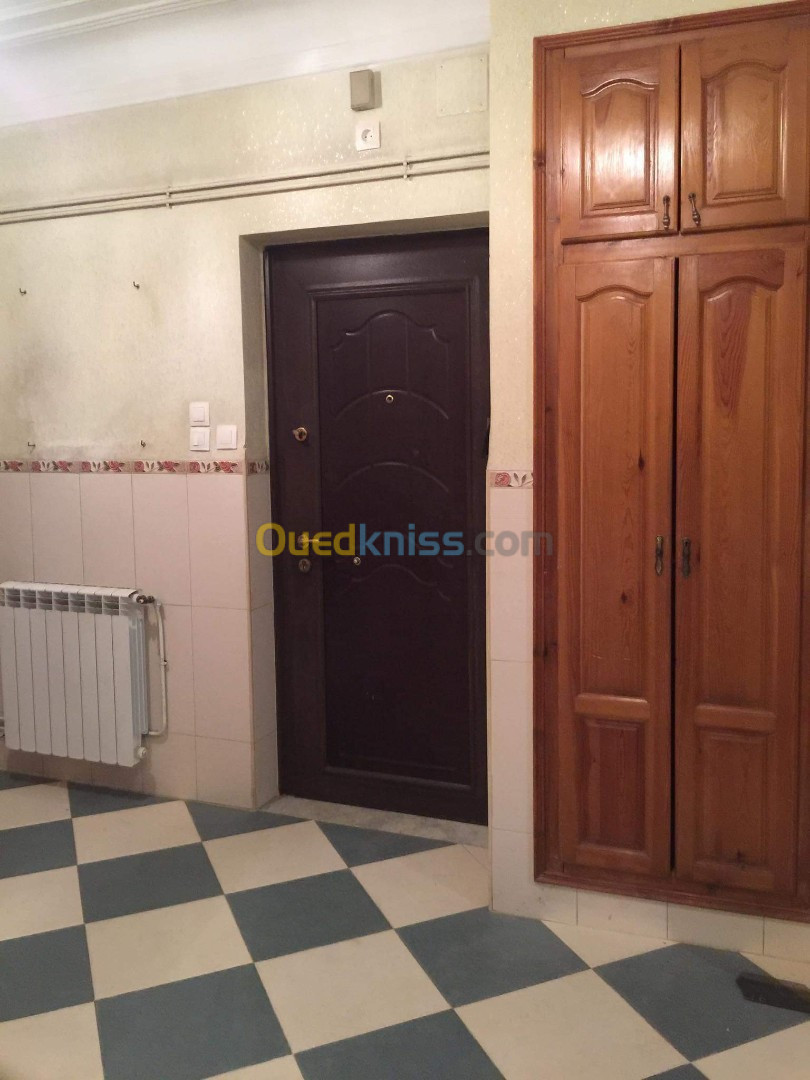 Vente Appartement F3 Alger Kouba