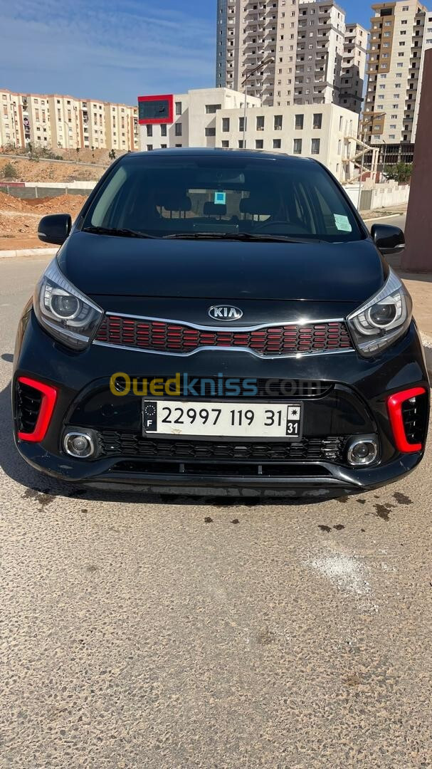 Kia Picanto 2019 GT-Line