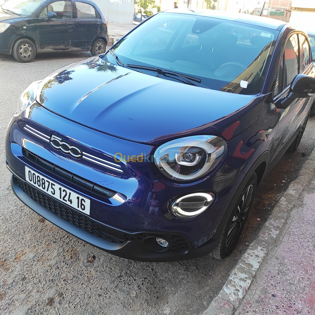 Fiat Professional 500x 2024 Club