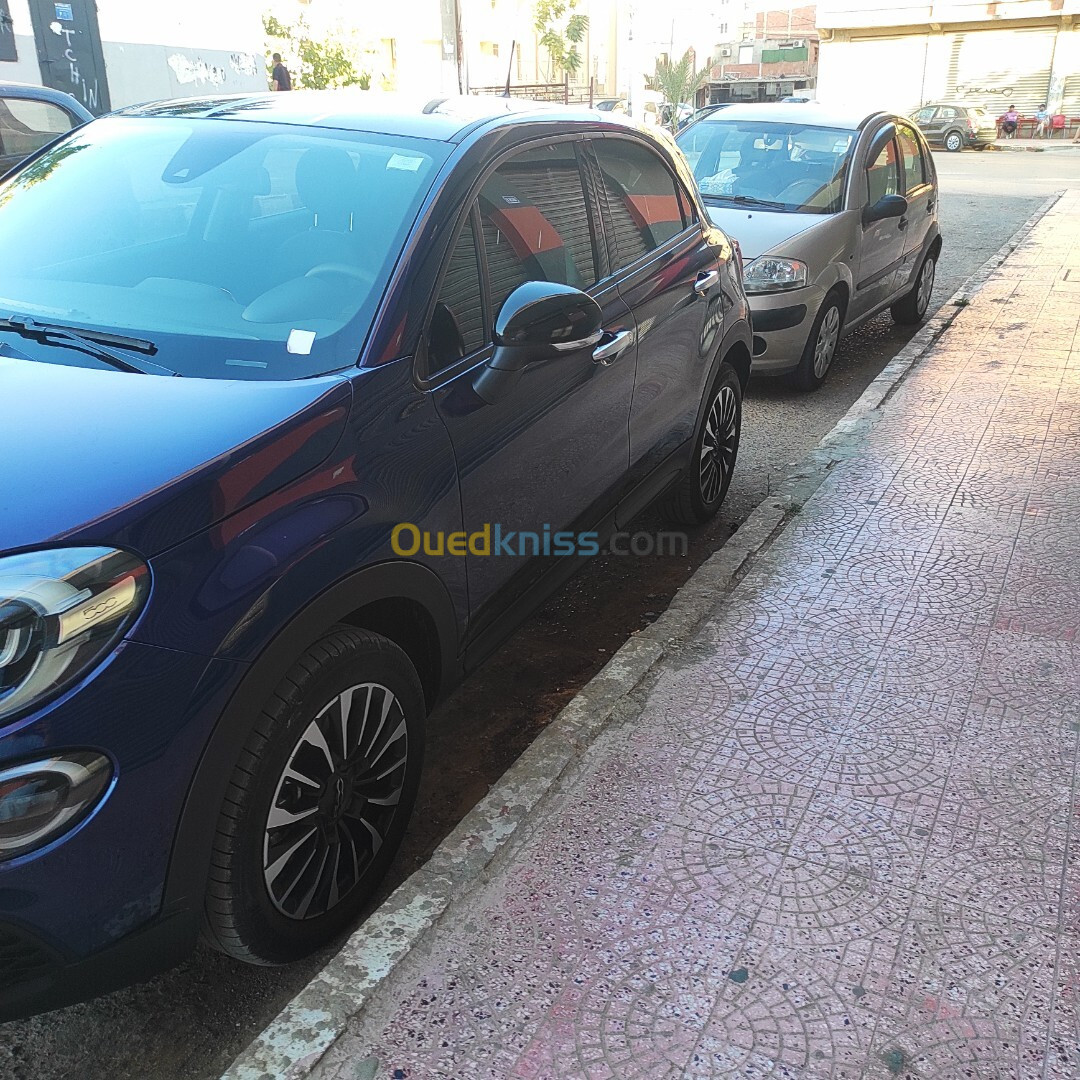 Fiat Professional 500x 2024 Club