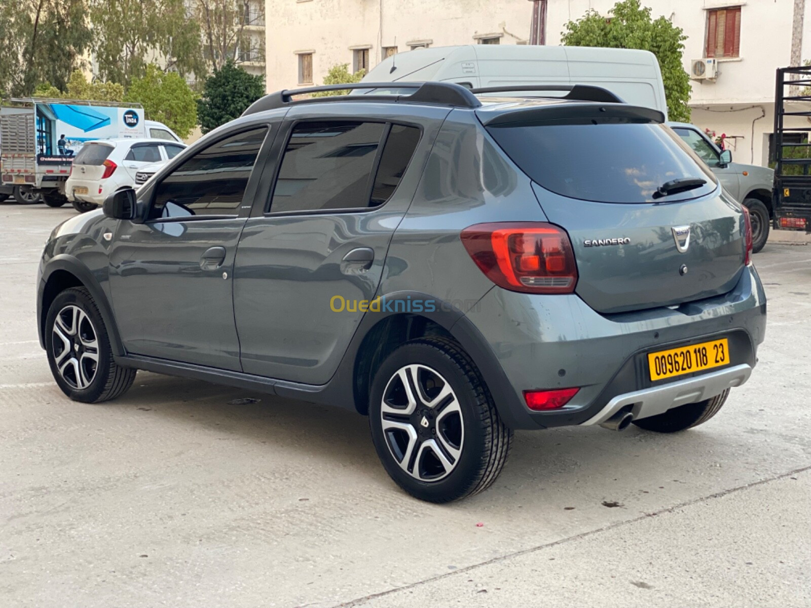 Dacia Sandero 2018 Stepway PRIVILEGE