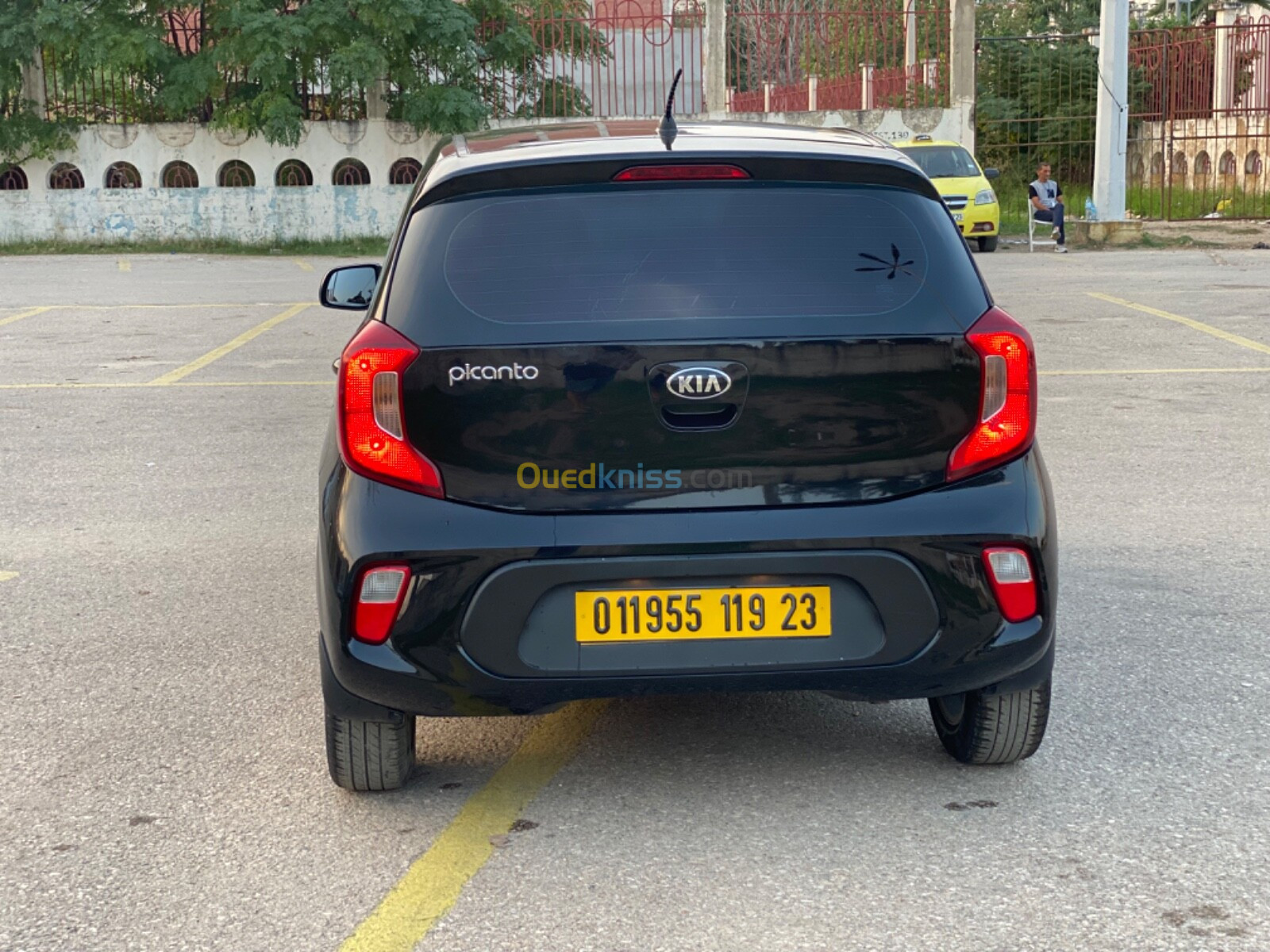 Kia Picanto 2019 LX