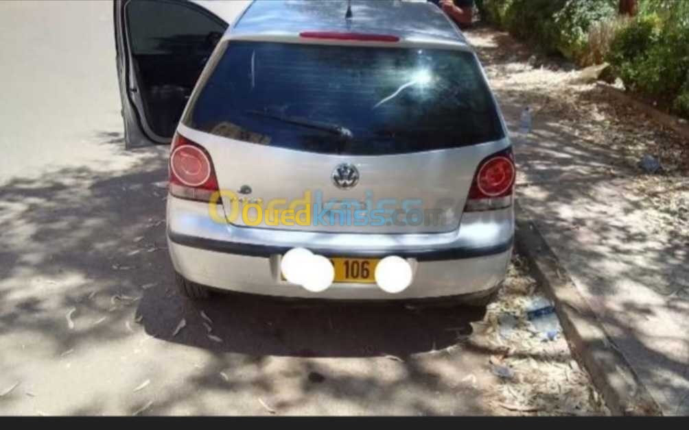 Volkswagen Polo 2006 Polo