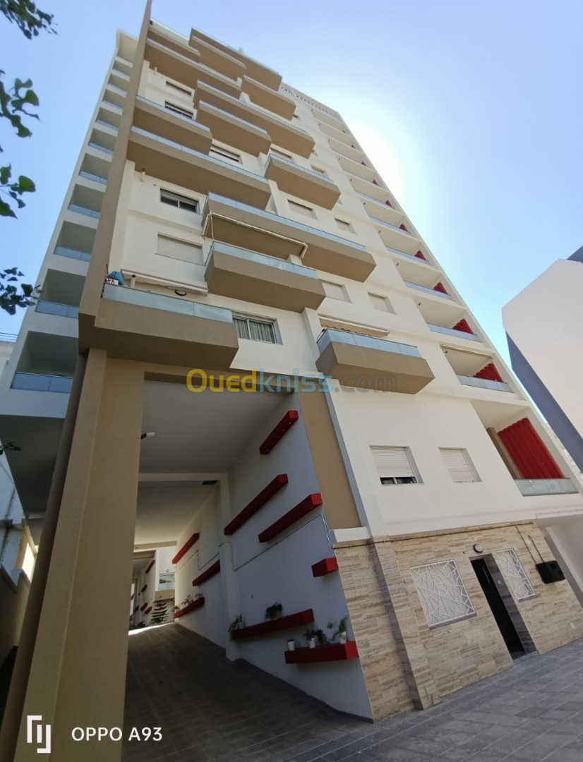 Vente Appartement F3 Alger Ouled fayet