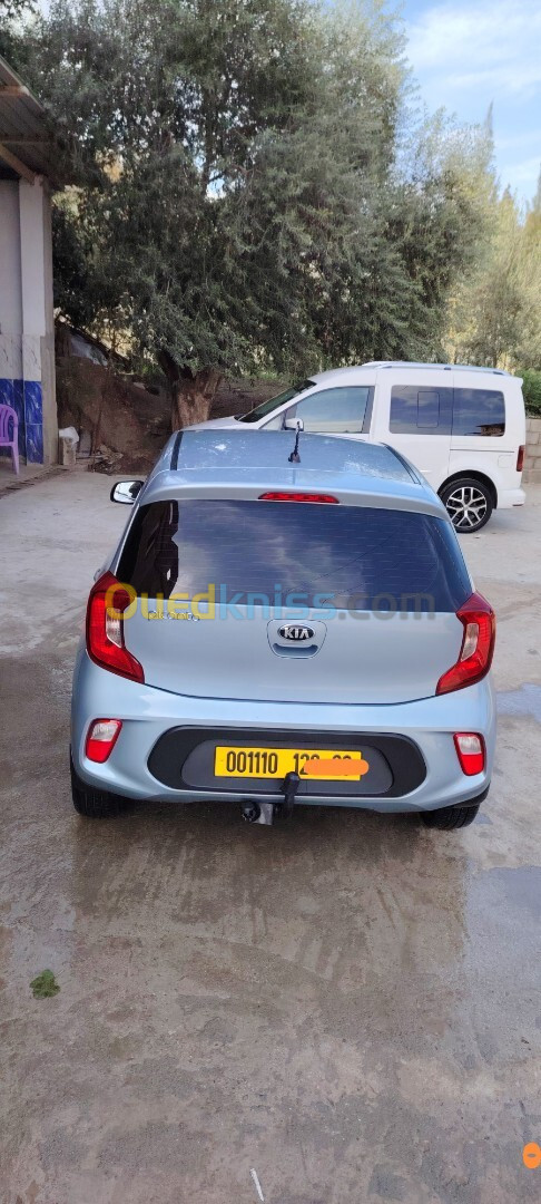 Kia Picanto 2020 LX Start