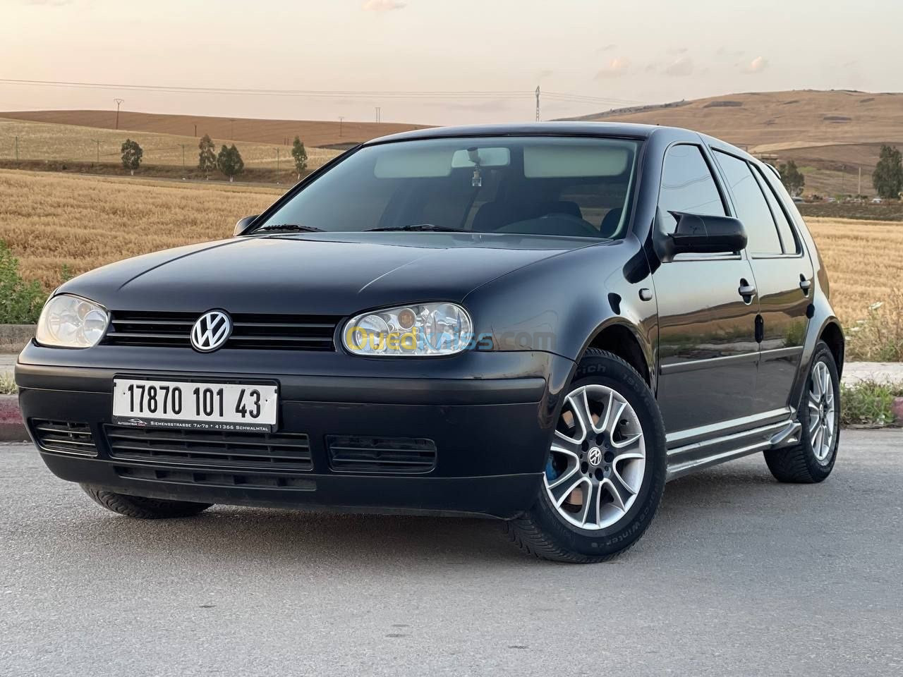 Volkswagen Golf 4 2001 Golf 4